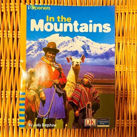 In the Mountains By Judy Bagshaw - Picture 1 of 3